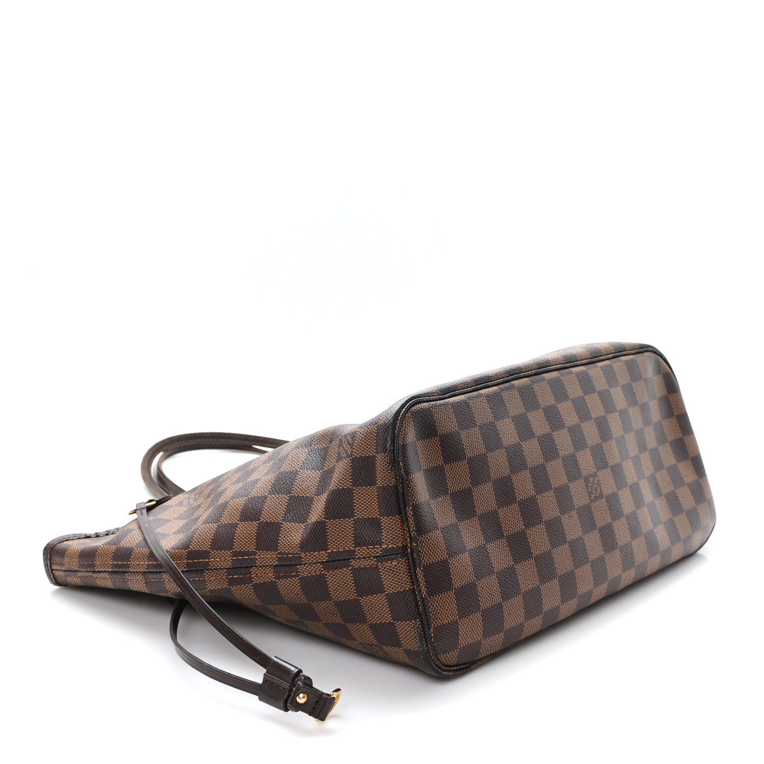 Louis Vuitton Damier Ebene Neo Neverfull MM 5 of 14