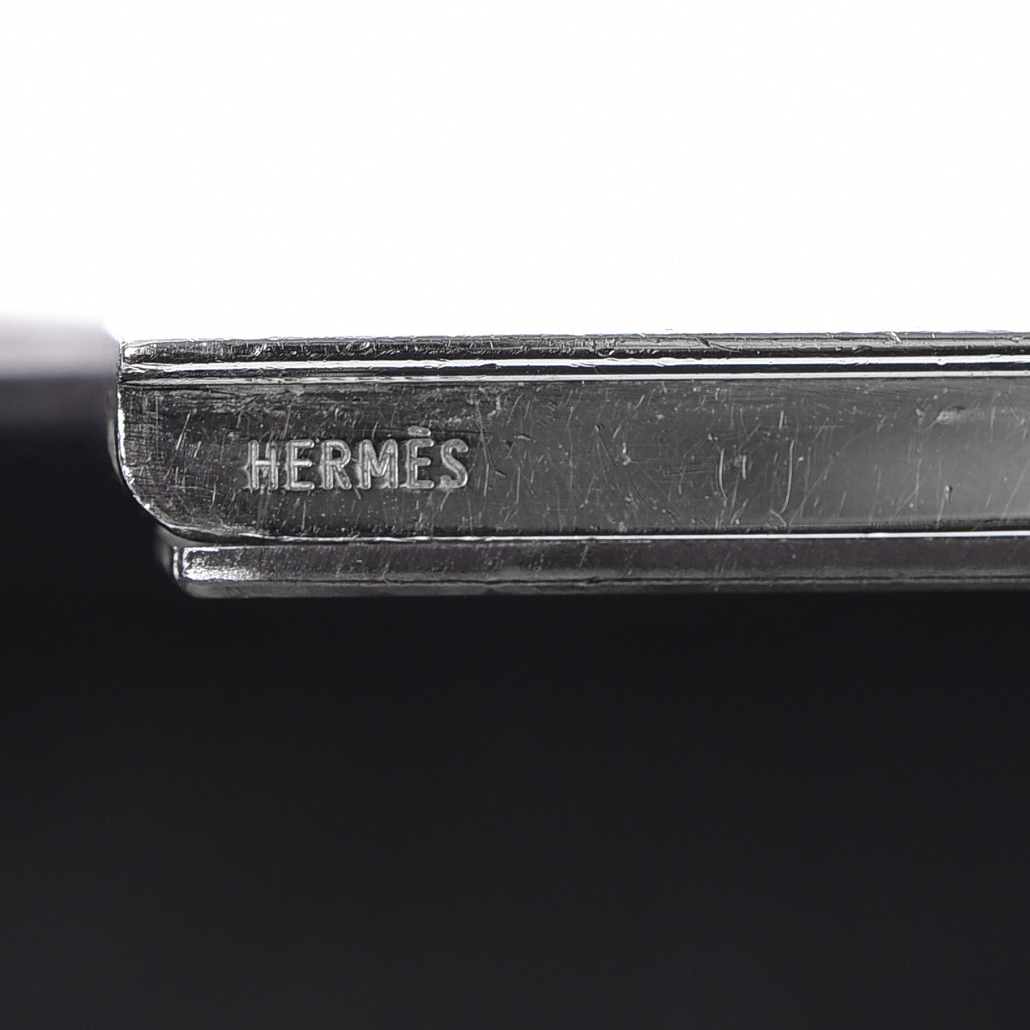 Hermes Veau Swift Enamel Constance 18 Black 9 of 24