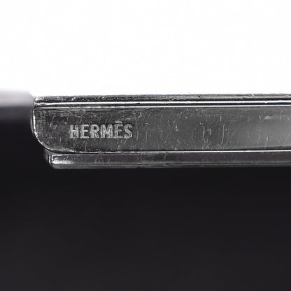 Hermes Veau Swift Enamel Constance 18 Black 9 of 24