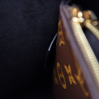Louis Vuitton Monogram Neonoe MM Black 8 of 11