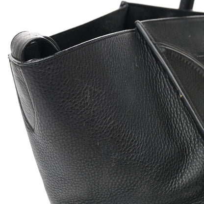 Celine Supple Calfskin Medium Phantom Luggage Black 16 of 22