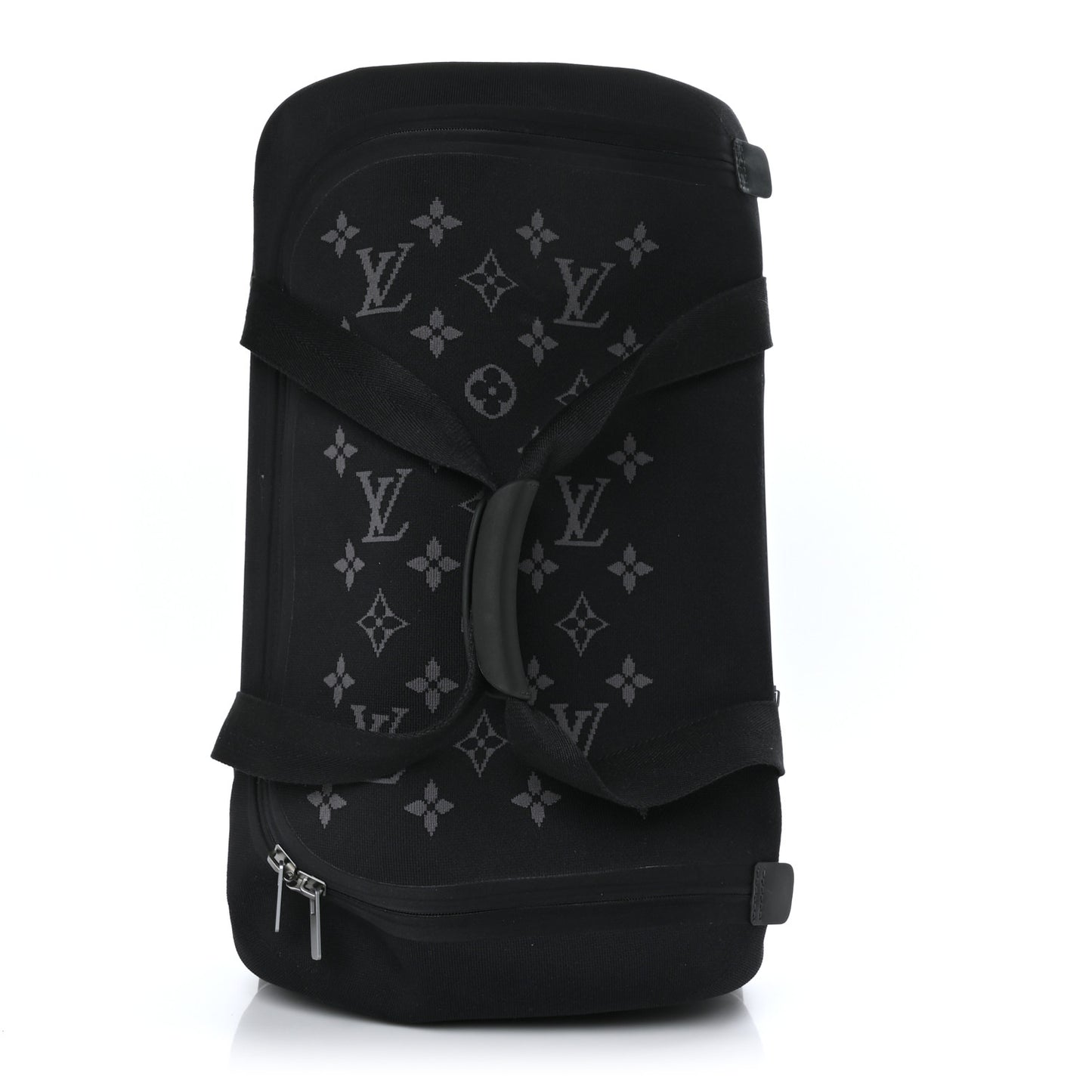 Knit Monogram Eclipse Horizon Soft Duffle 55