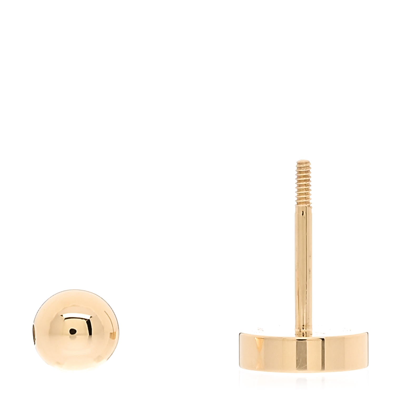 Cartier 18K Yellow Gold LOVE Single Earring 3 of 5