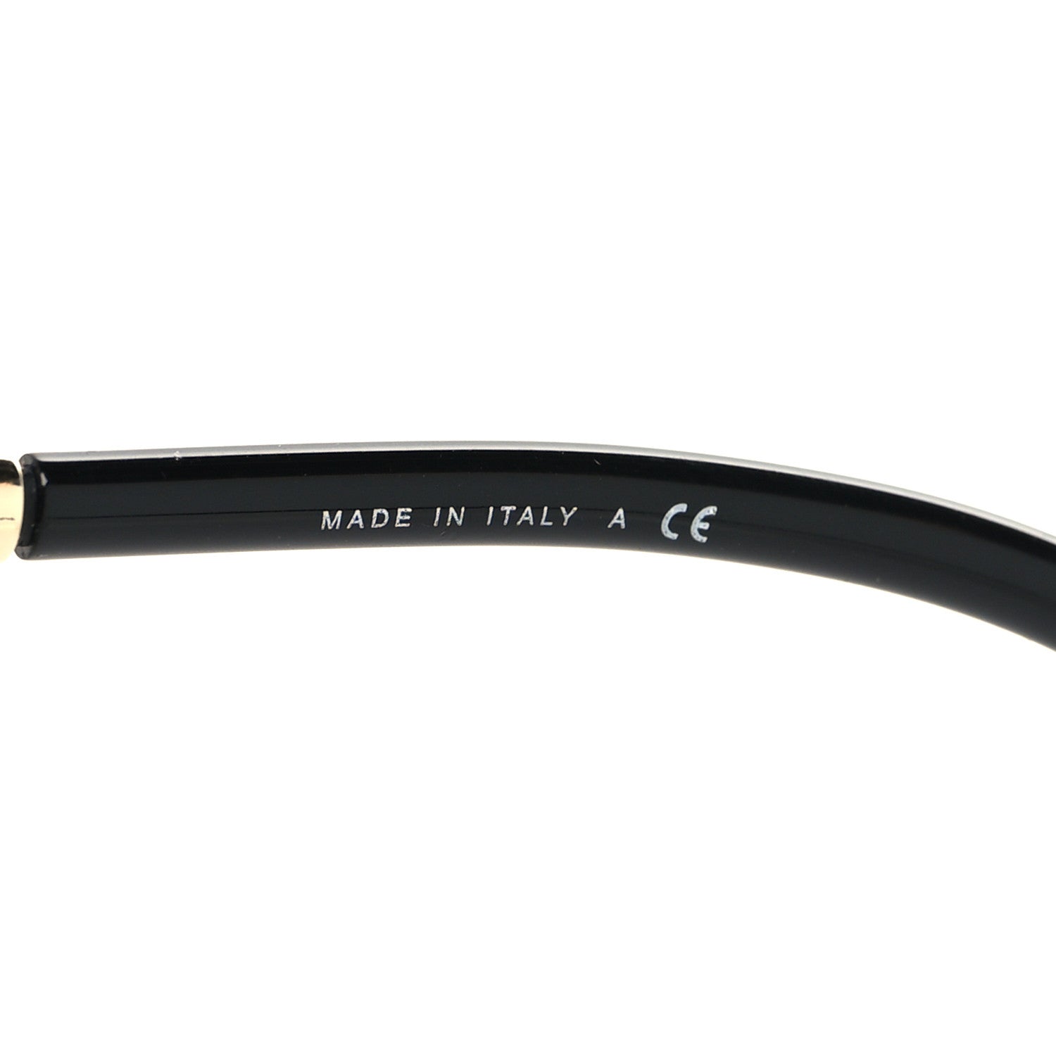 Chanel Round Chain Sunglasses 4245 Gold 6 of 8
