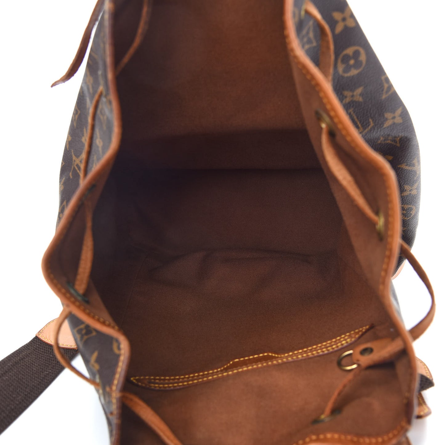 Monogram Montsouris GM Backpack