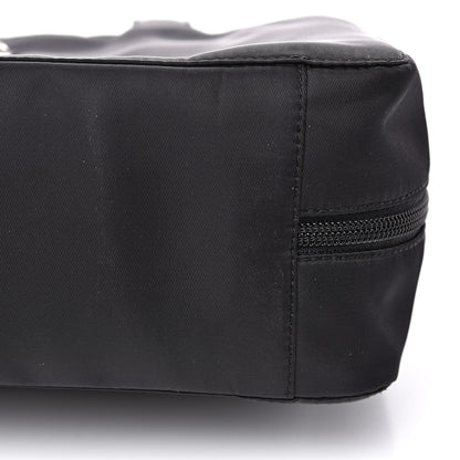 Versace Nylon Bowler Bag Black 8 of 9