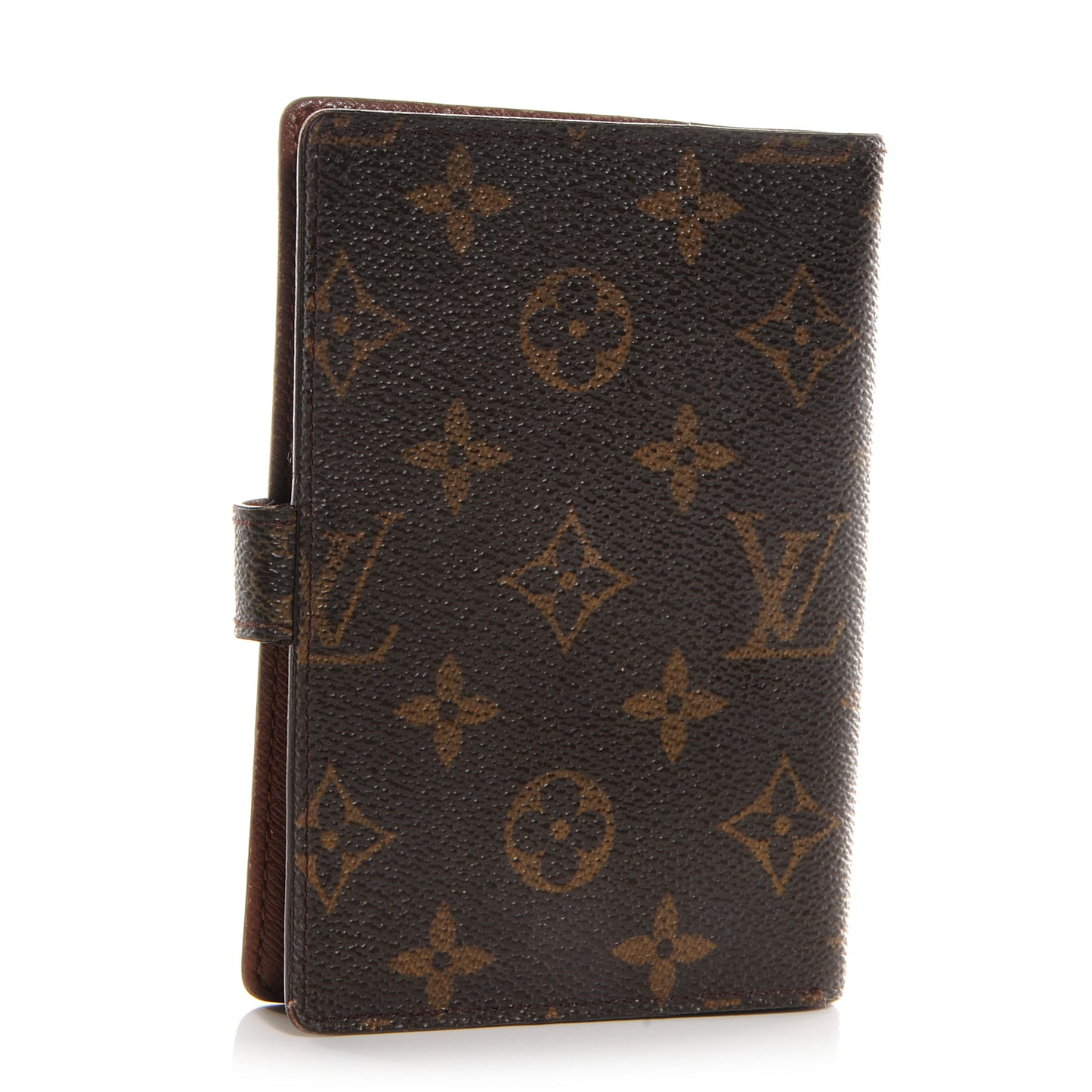 Monogram Small Ring Agenda