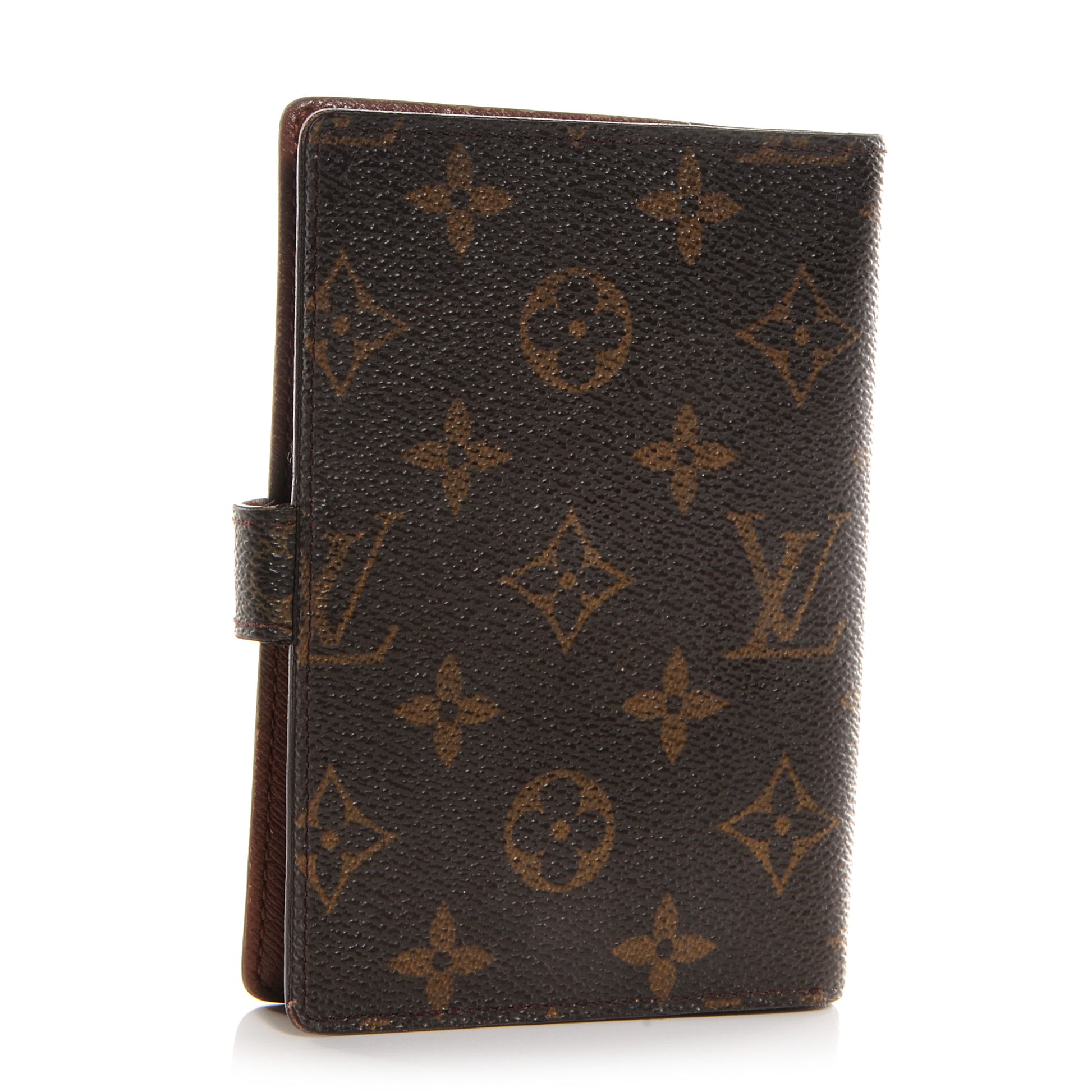 Louis Vuitton Monogram Small Ring Agenda 3 of 7