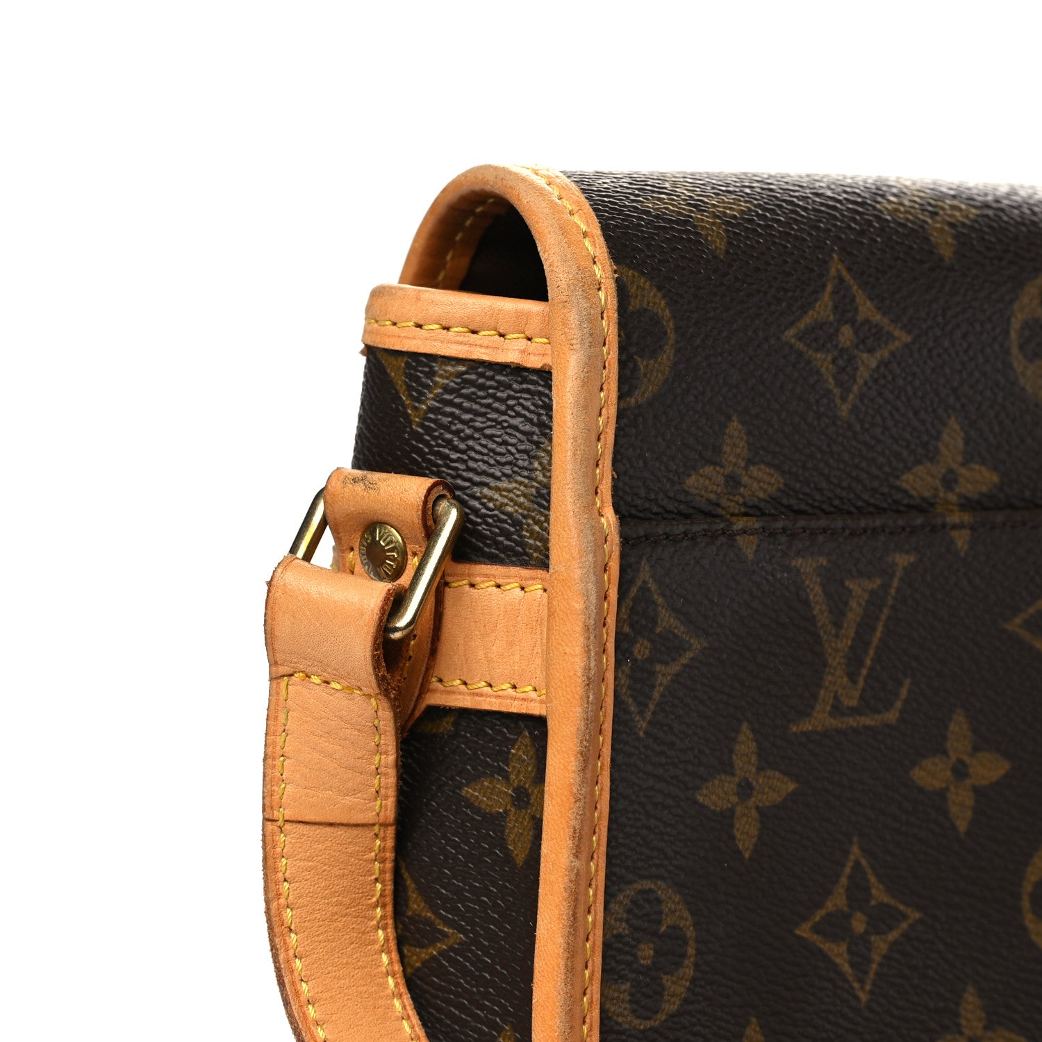 Louis Vuitton Monogram Sologne 8 of 13
