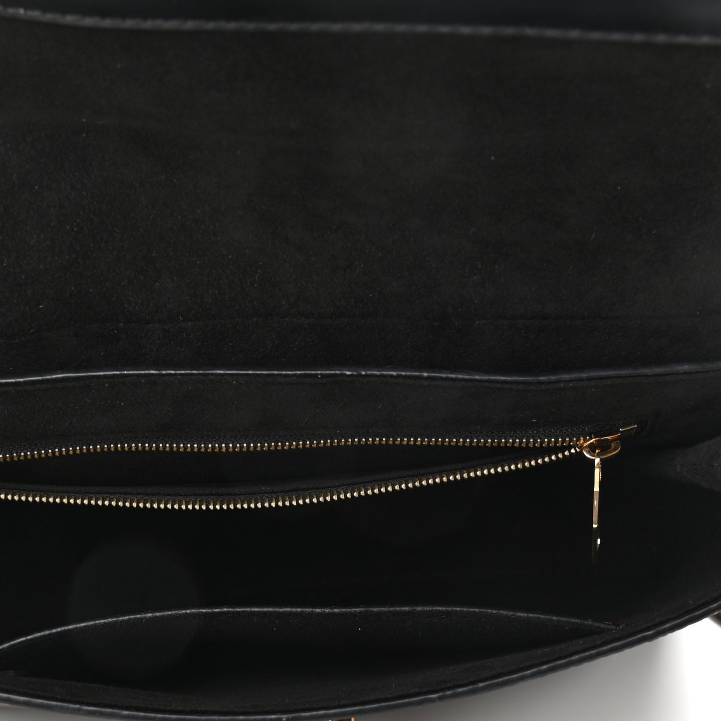 Monogram One Handle Flap Bag MM