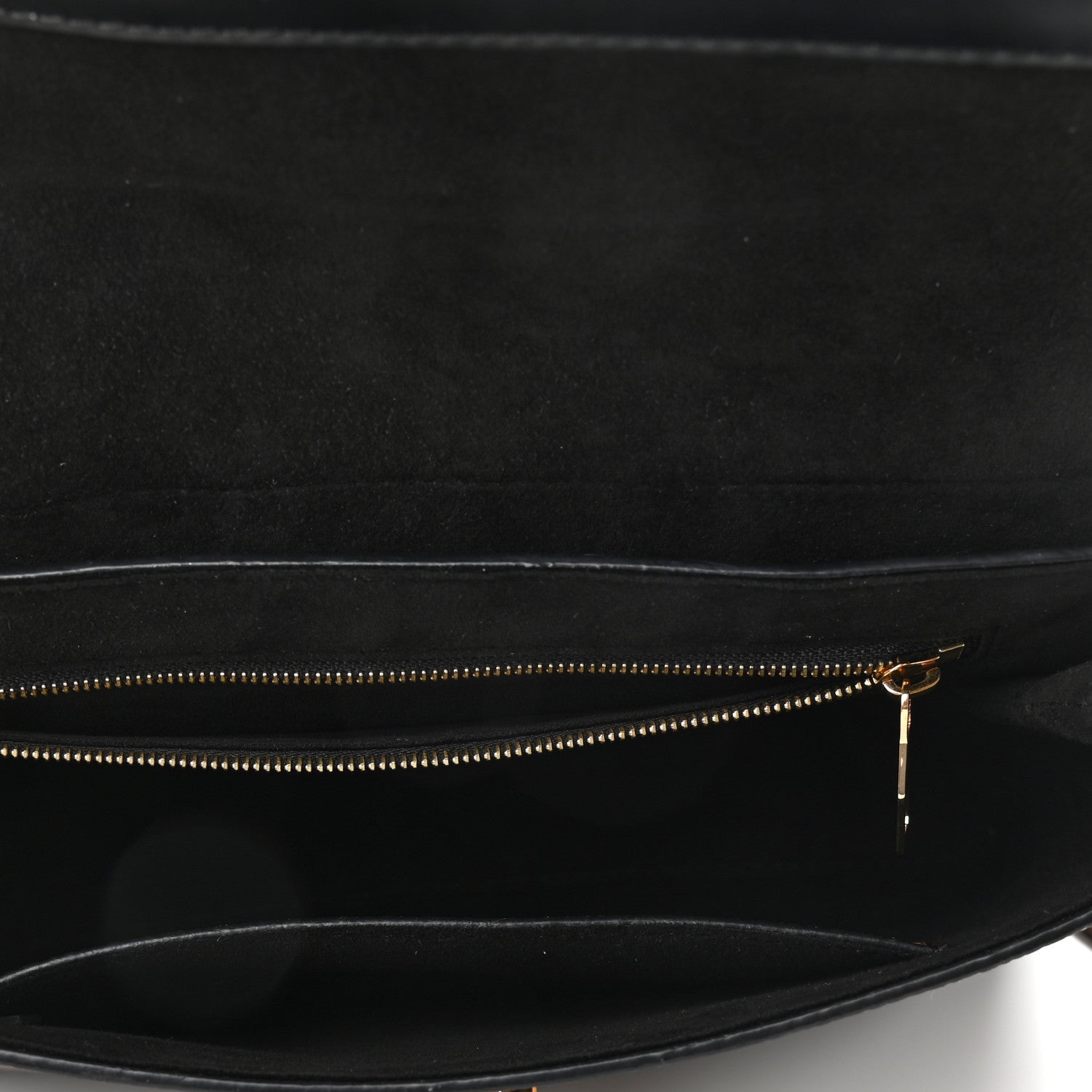 Louis Vuitton Monogram One Handle Flap Bag MM 5 of 9