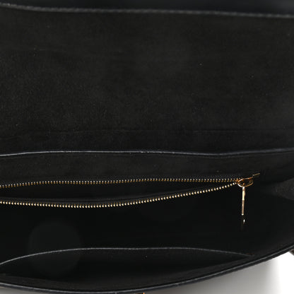 Louis Vuitton Monogram One Handle Flap Bag MM 5 of 9
