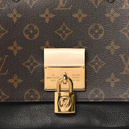 Louis Vuitton Monogram Vaugirard Black 7 of 9