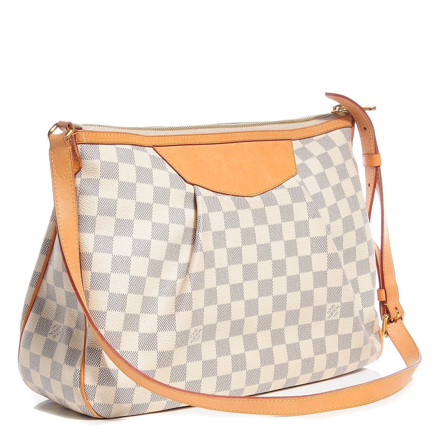 Damier Azur Siracusa MM