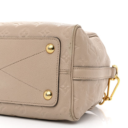 Louis Vuitton Empreinte Speedy Bandouliere 25 Mastic 10 of 11