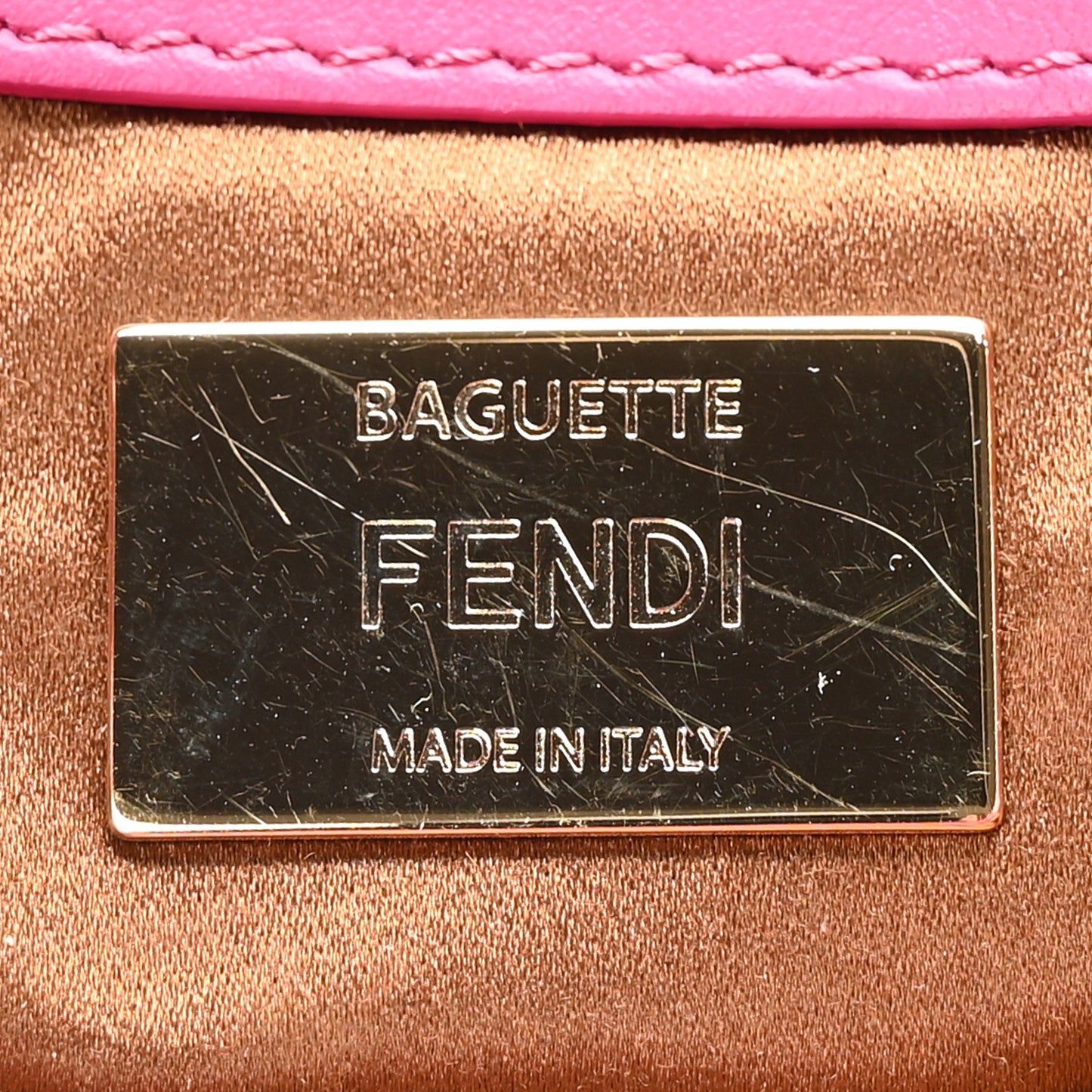 Sequin Paillettes Vitello Grace Sex and the City Baguette Ciclamino Pilar