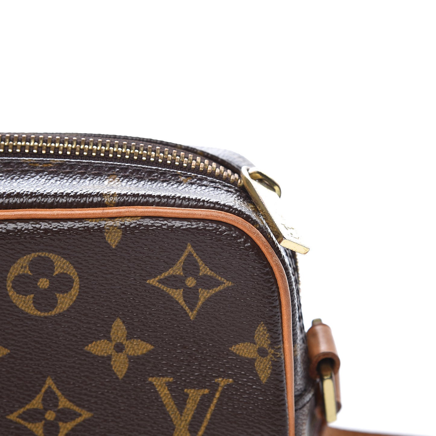 Monogram Pochette Cite
