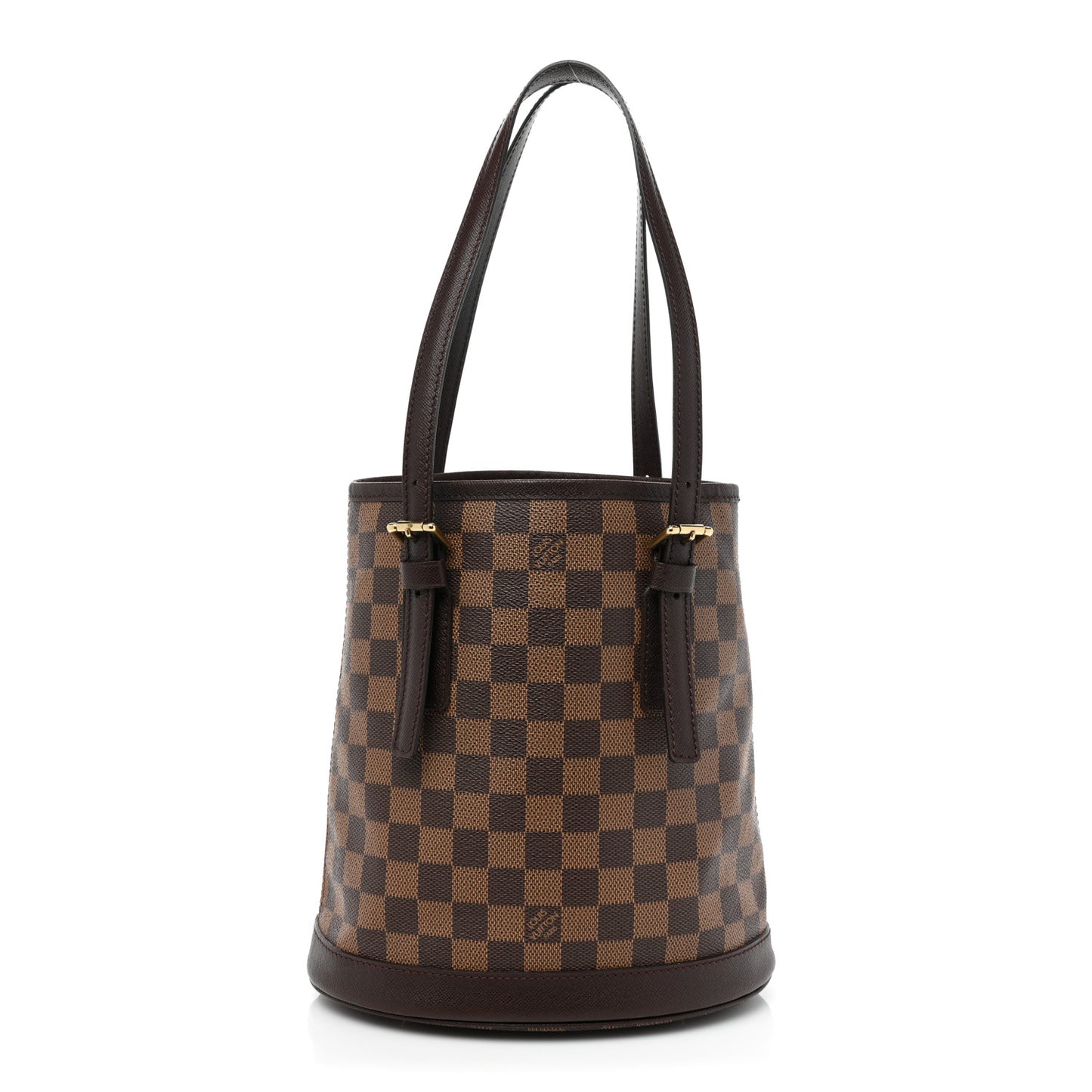 Damier Ebene Marais Bucket 23