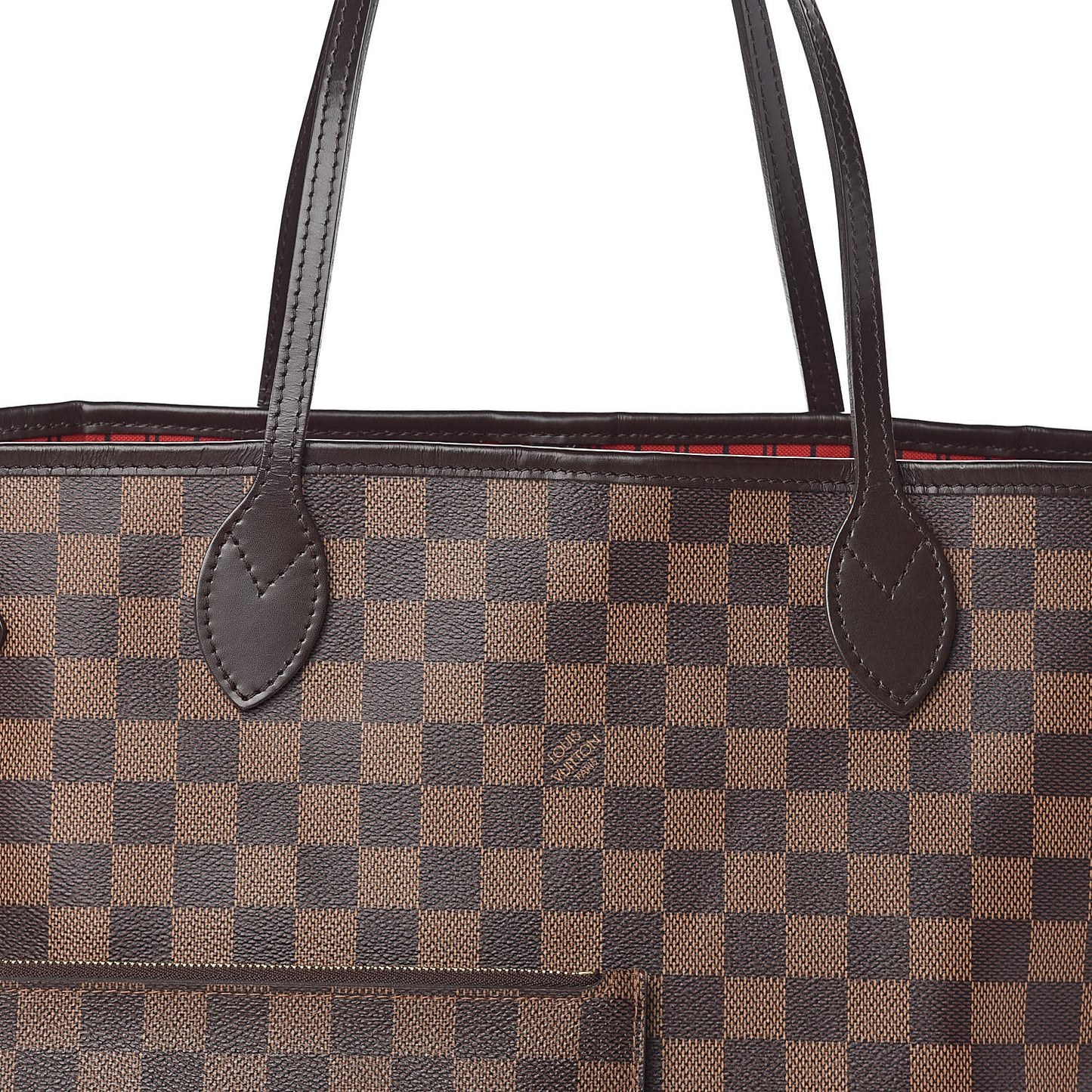 Damier Ebene Neo Neverfull MM