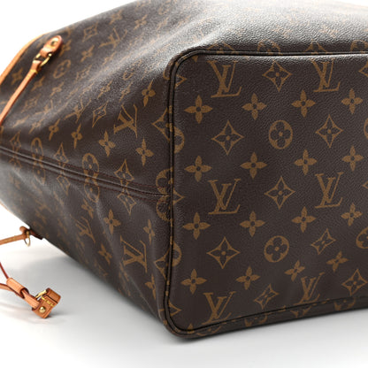 Louis Vuitton Monogram Neo Neverfull GM Pivoine 9 of 10
