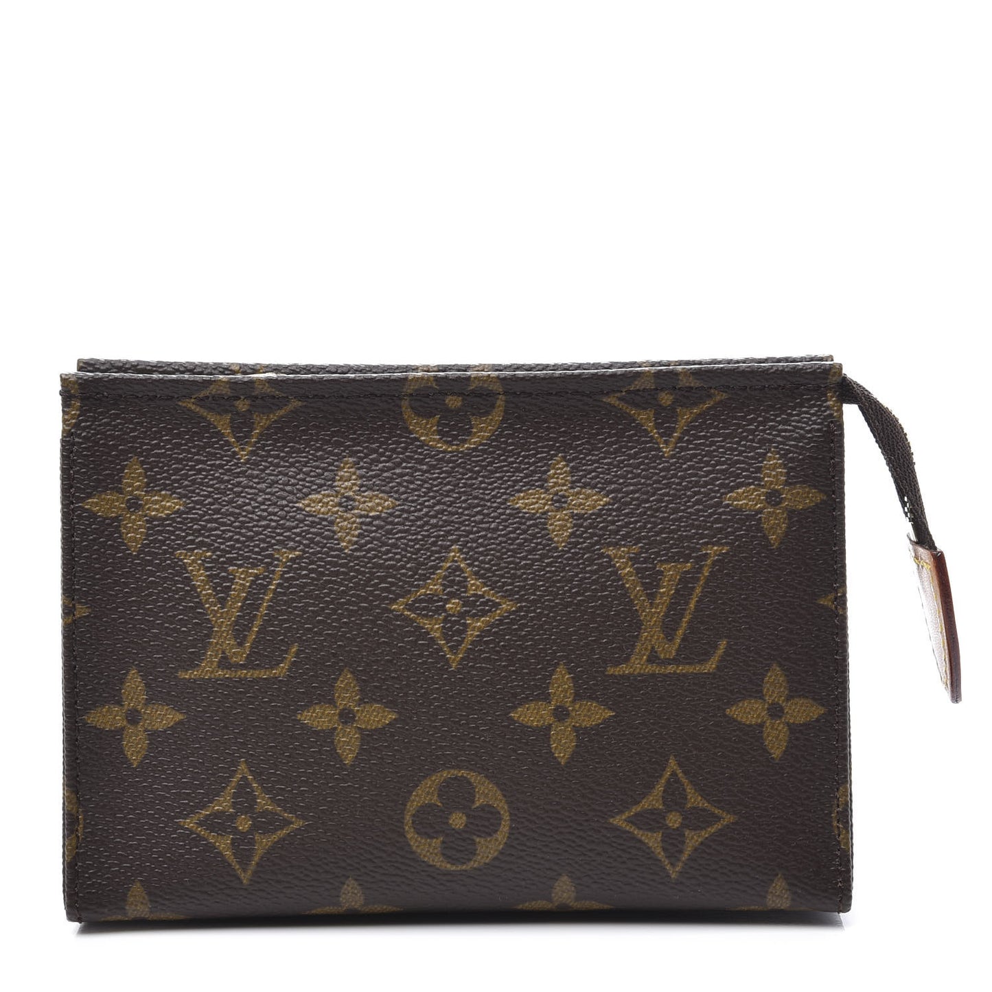 Monogram Toiletry Pouch 15