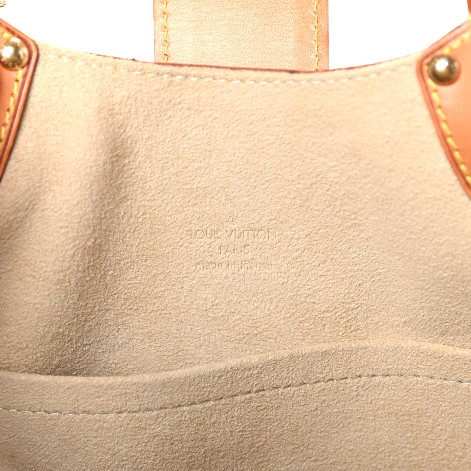 Louis Vuitton Monogram Theda GM 5 of 5