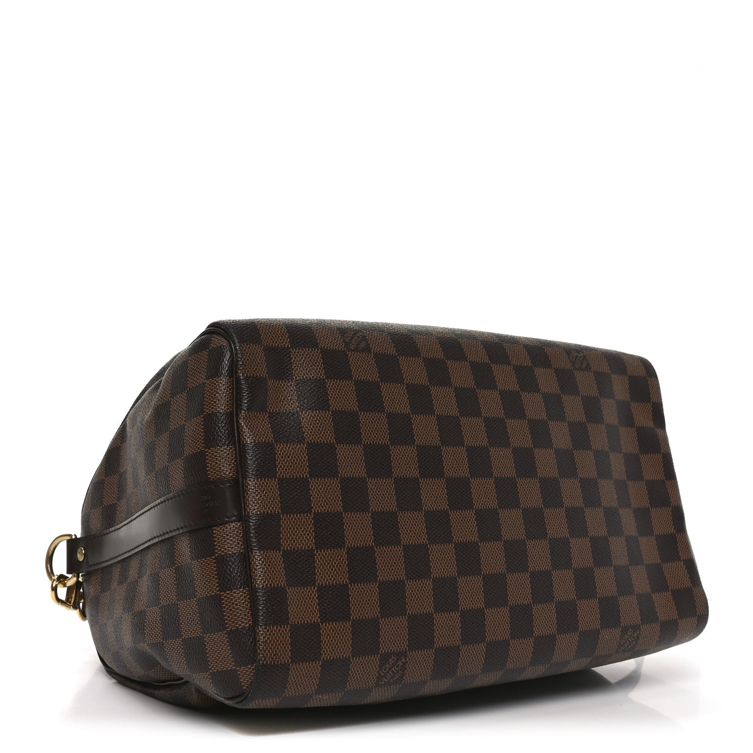 Louis Vuitton Damier Ebene Speedy Bandouliere 30 5 of 18