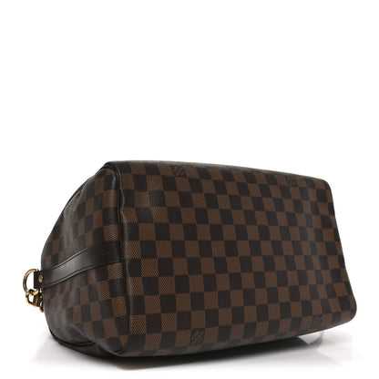 Louis Vuitton Damier Ebene Speedy Bandouliere 30 5 of 18