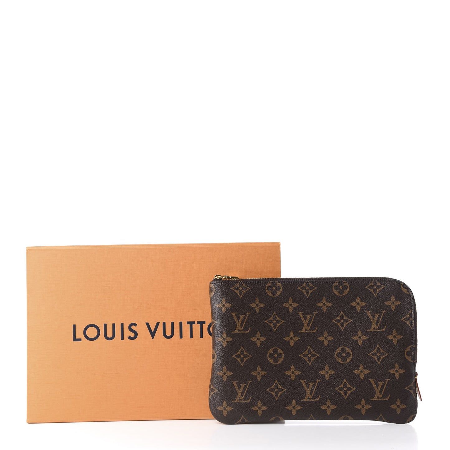 Monogram Etui Voyage PM Pouch