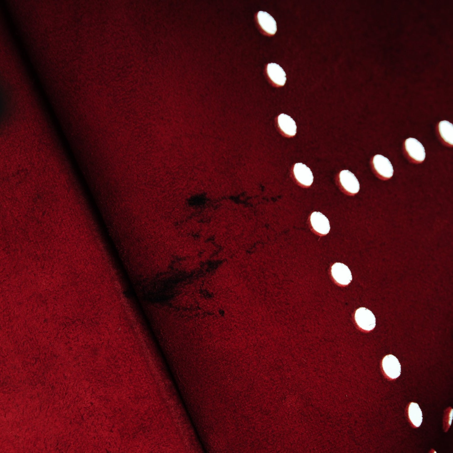 Courchevel Evelyne GM Rouge Vif