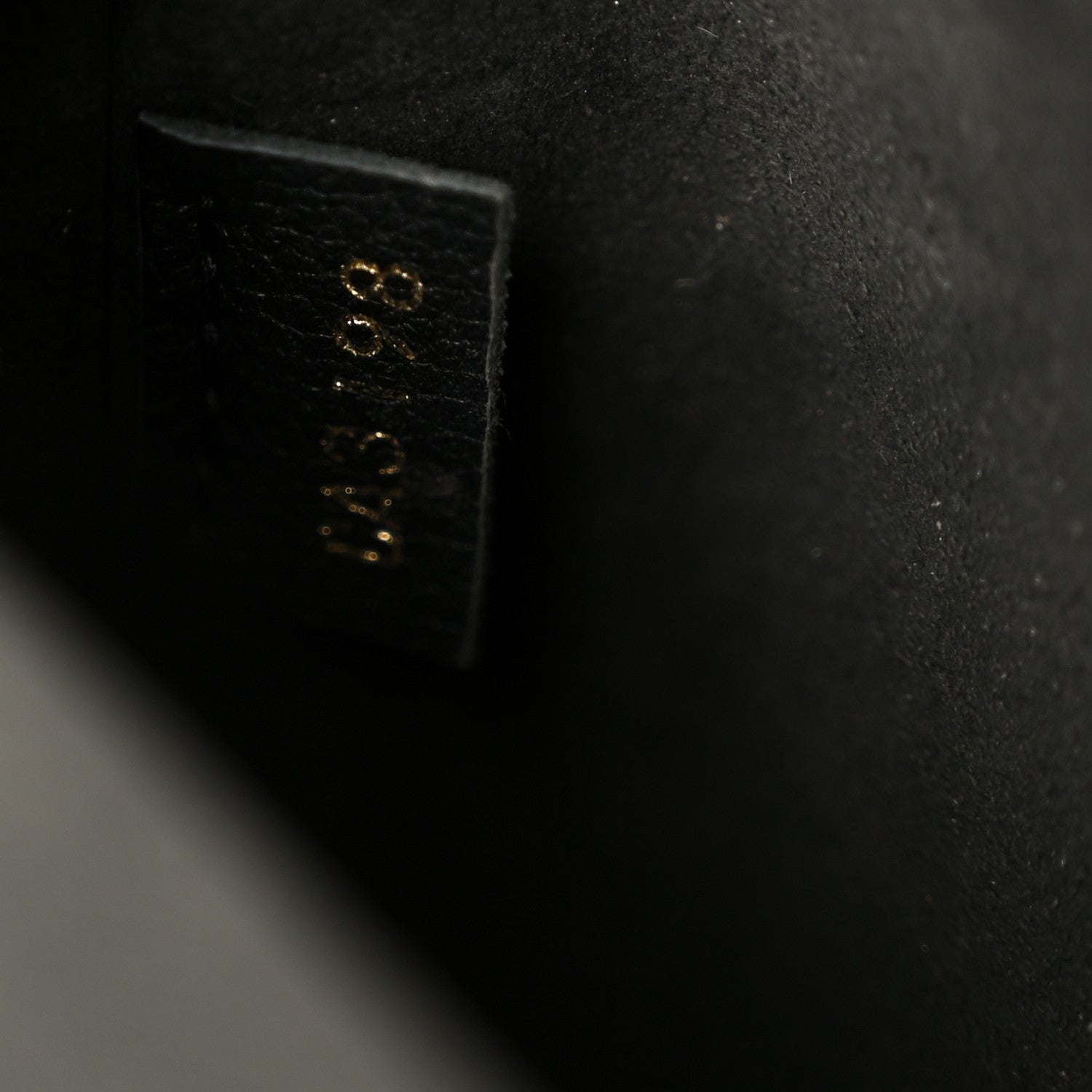 Louis Vuitton Monogram Victoire Black 8 of 11