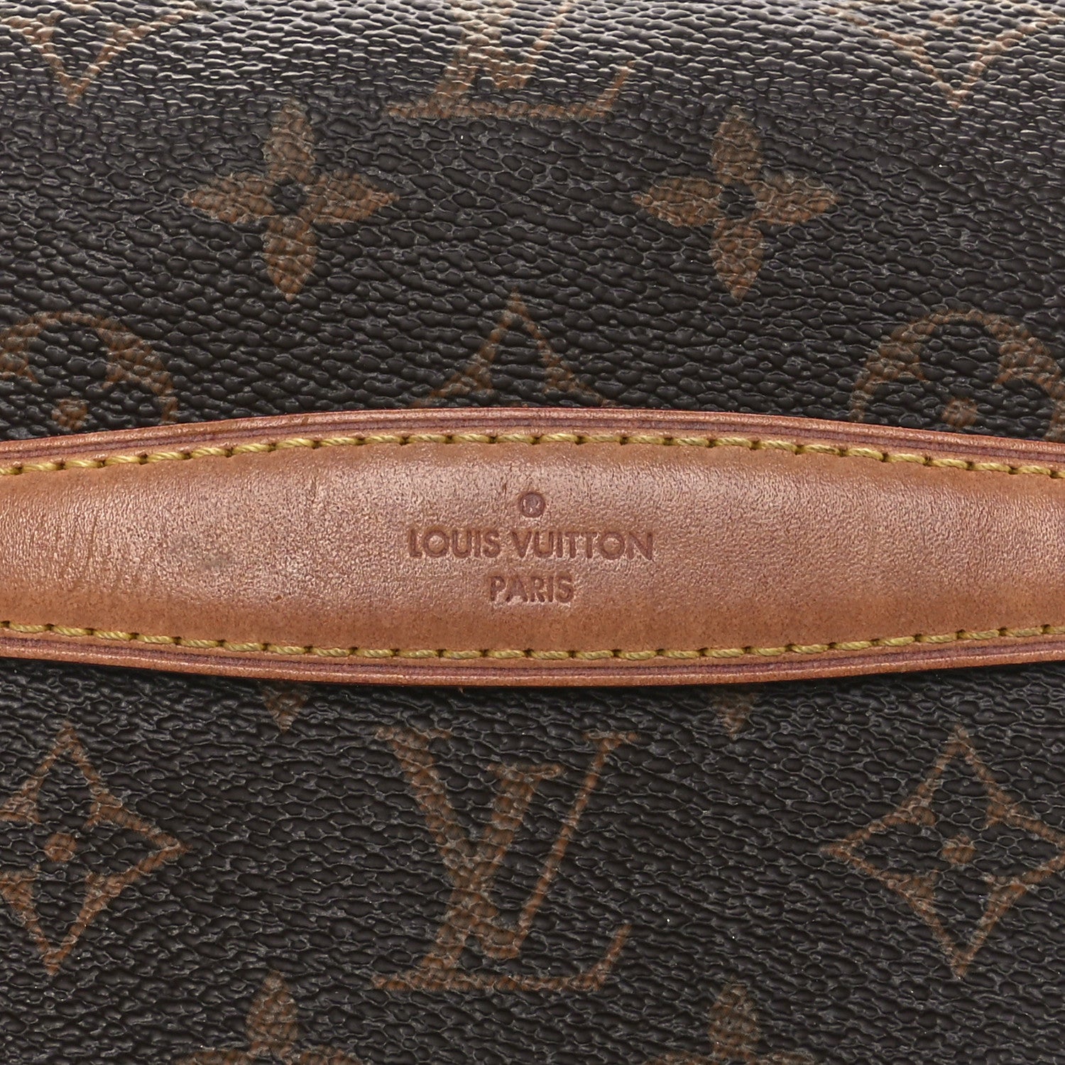 Louis Vuitton Monogram Bumbag 10 of 10