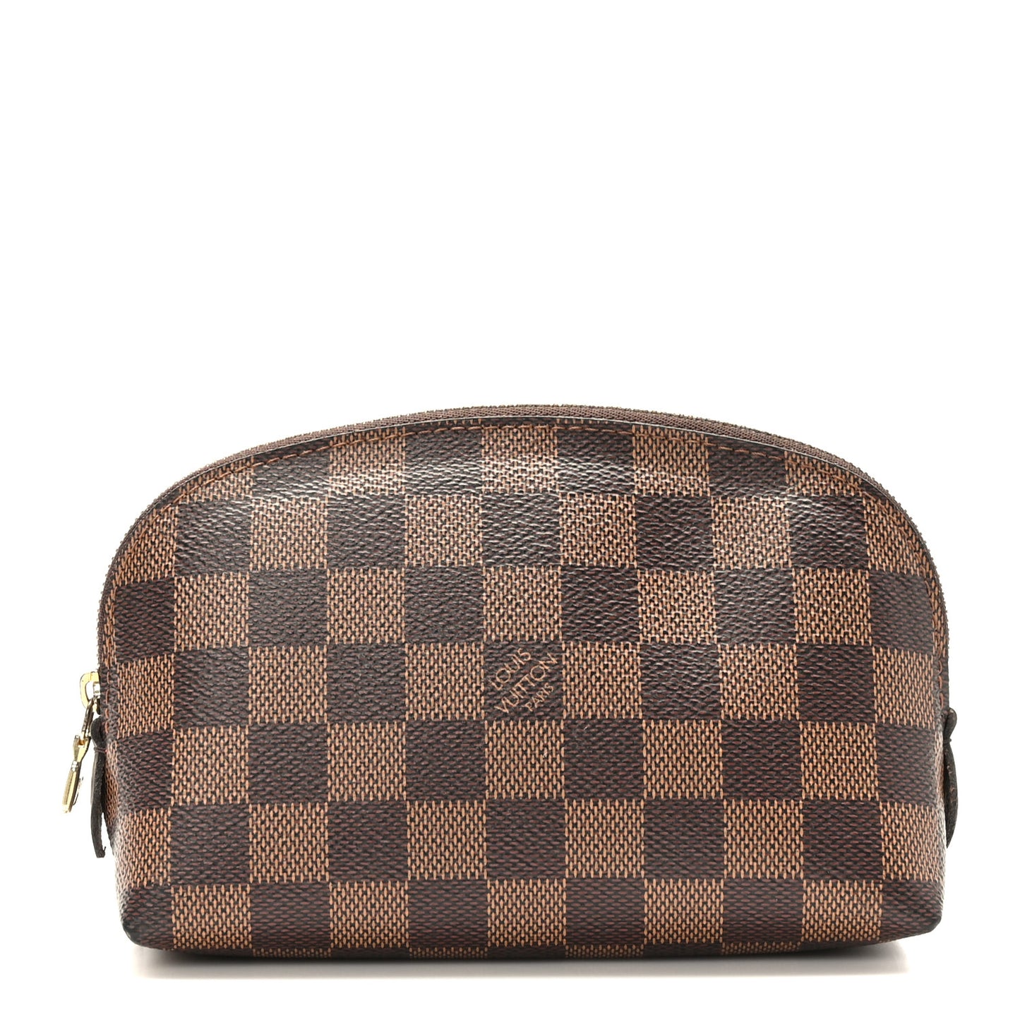 Damier Ebene Cosmetic Pouch