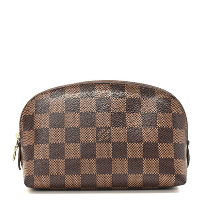 Louis Vuitton Damier Ebene Cosmetic Pouch 1 of 8