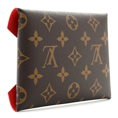 Louis Vuitton Monogram Medium Kirigami Pochette Insert Coquelicot 3 of 6