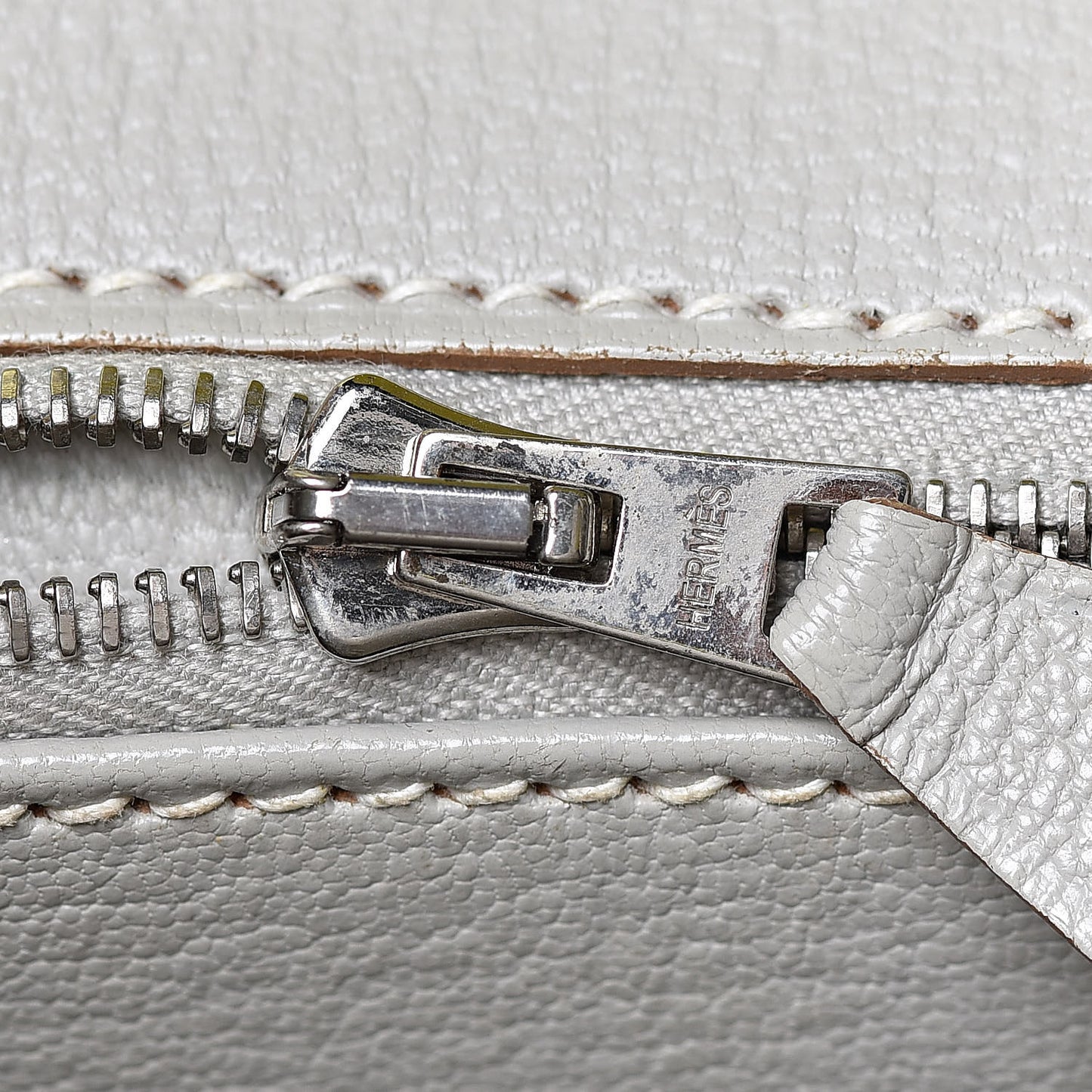 Epsom Candy Birkin 35 Lime Gris Perle