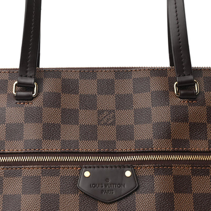 Louis Vuitton Damier Ebene Iena MM 7 of 9