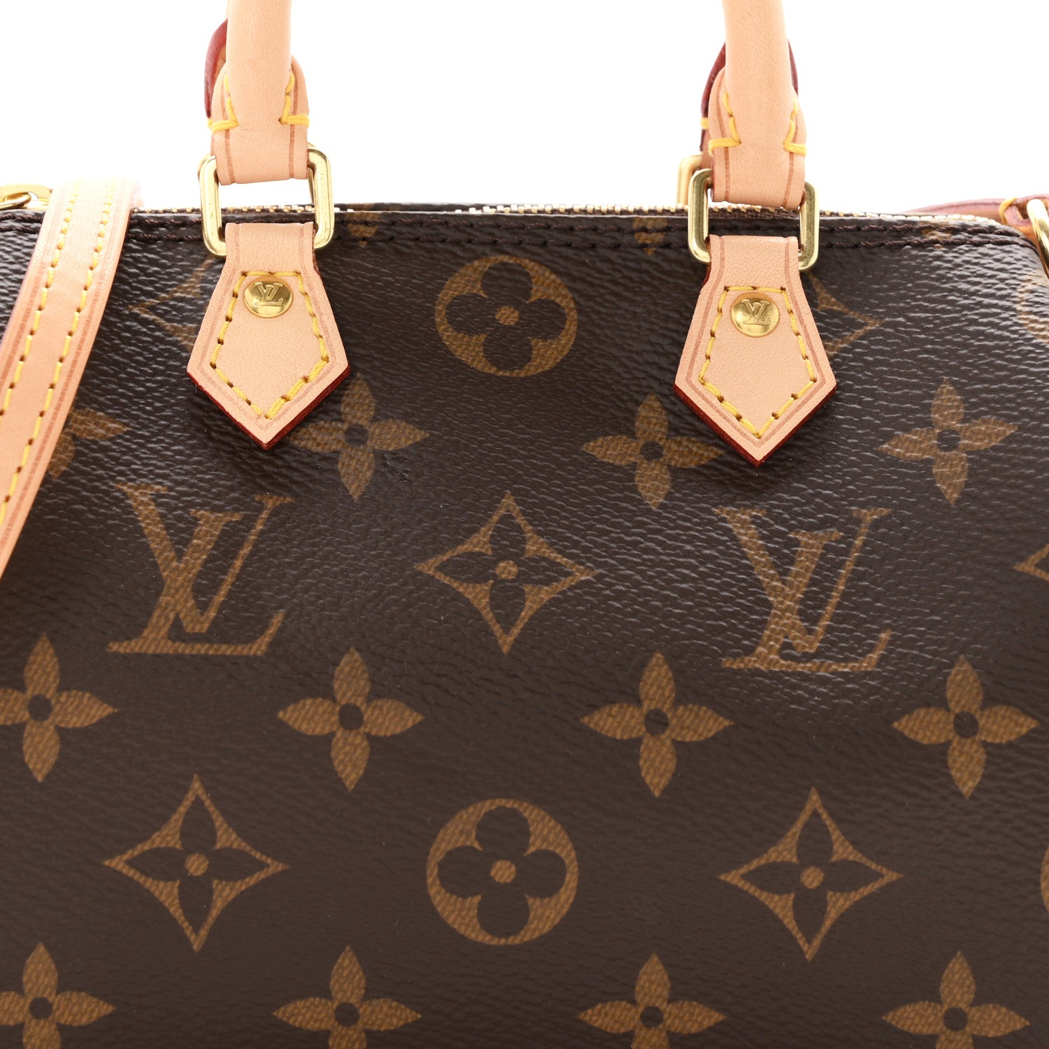 Louis Vuitton Monogram Nano Speedy 8 of 10