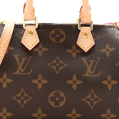 Louis Vuitton Monogram Nano Speedy 8 of 10