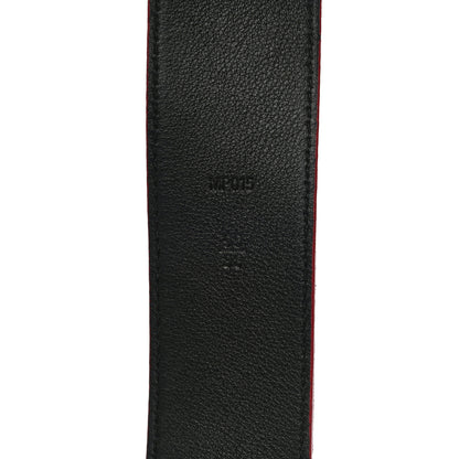 Louis Vuitton X SUPREME Monogram 40mm LV Initiales Belt 44 110 Red Red 4 of 9