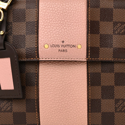 Louis Vuitton Damier Ebene Bond Street BB Magnolia 7 of 12