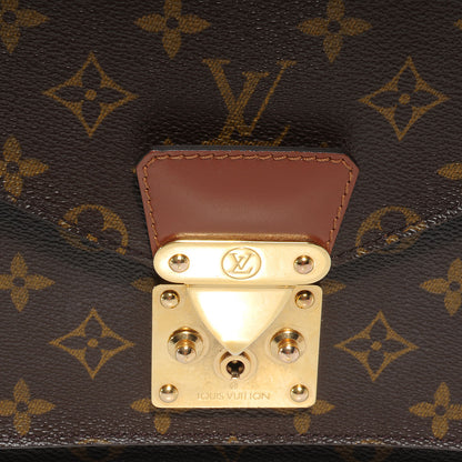 Louis Vuitton Monogram Monceau 28 4 of 8