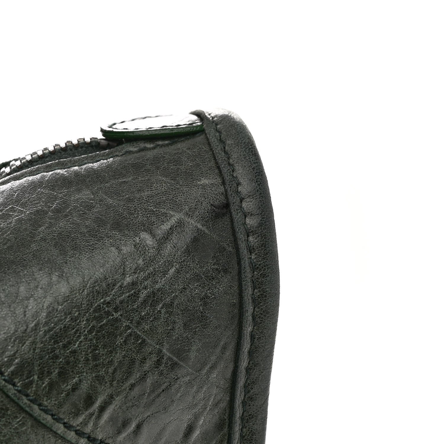 Balenciaga Agneau Classic Hardware Weekender Cyprus 11 of 11