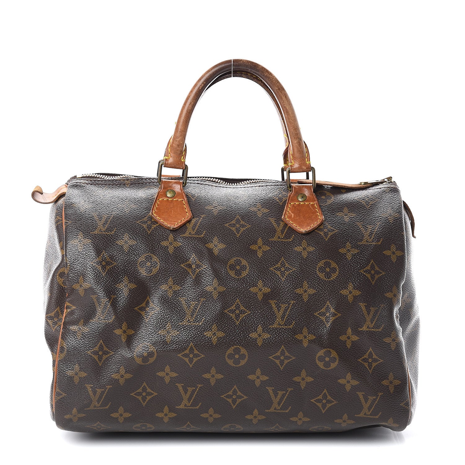 Louis Vuitton Monogram Speedy 30 1 of 10