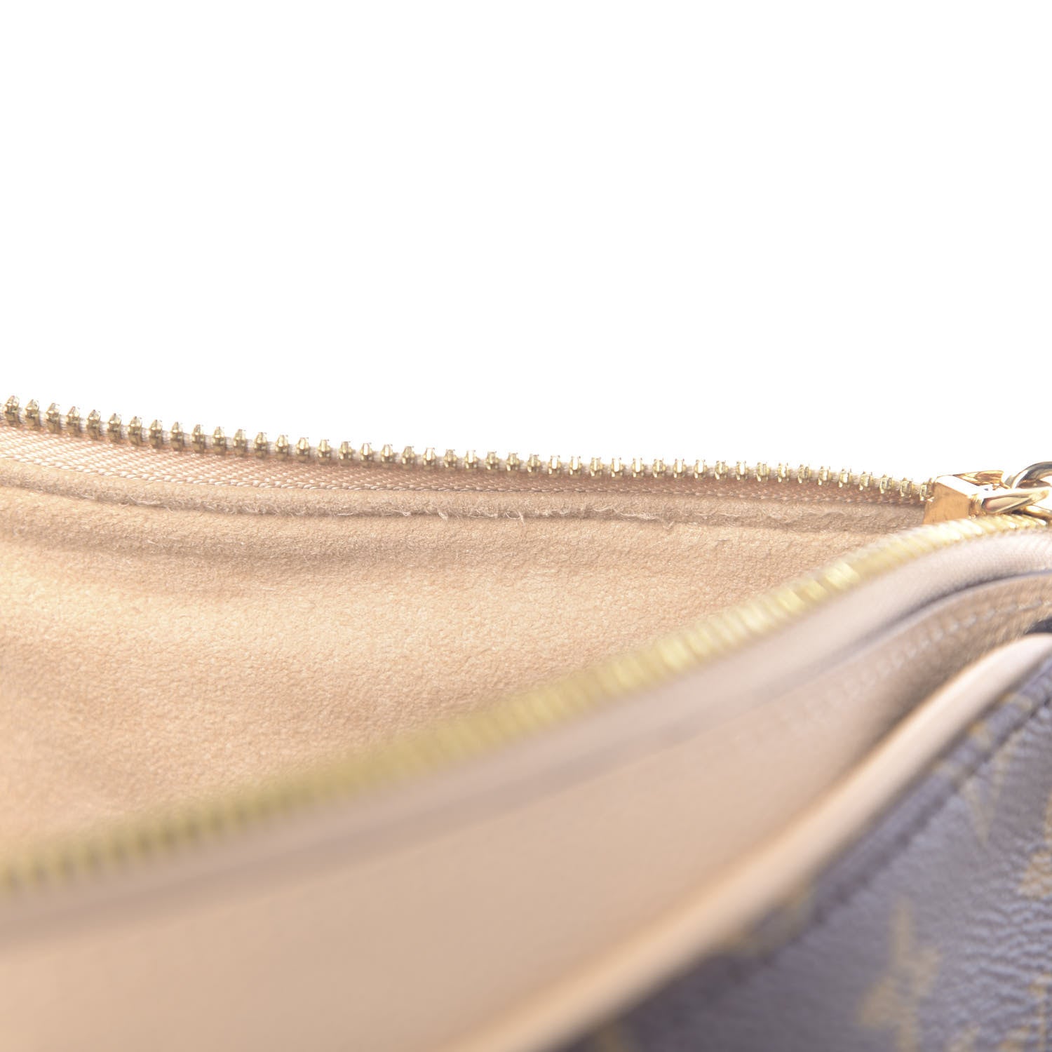 Louis Vuitton Monogram Pallas Dune 7 of 20