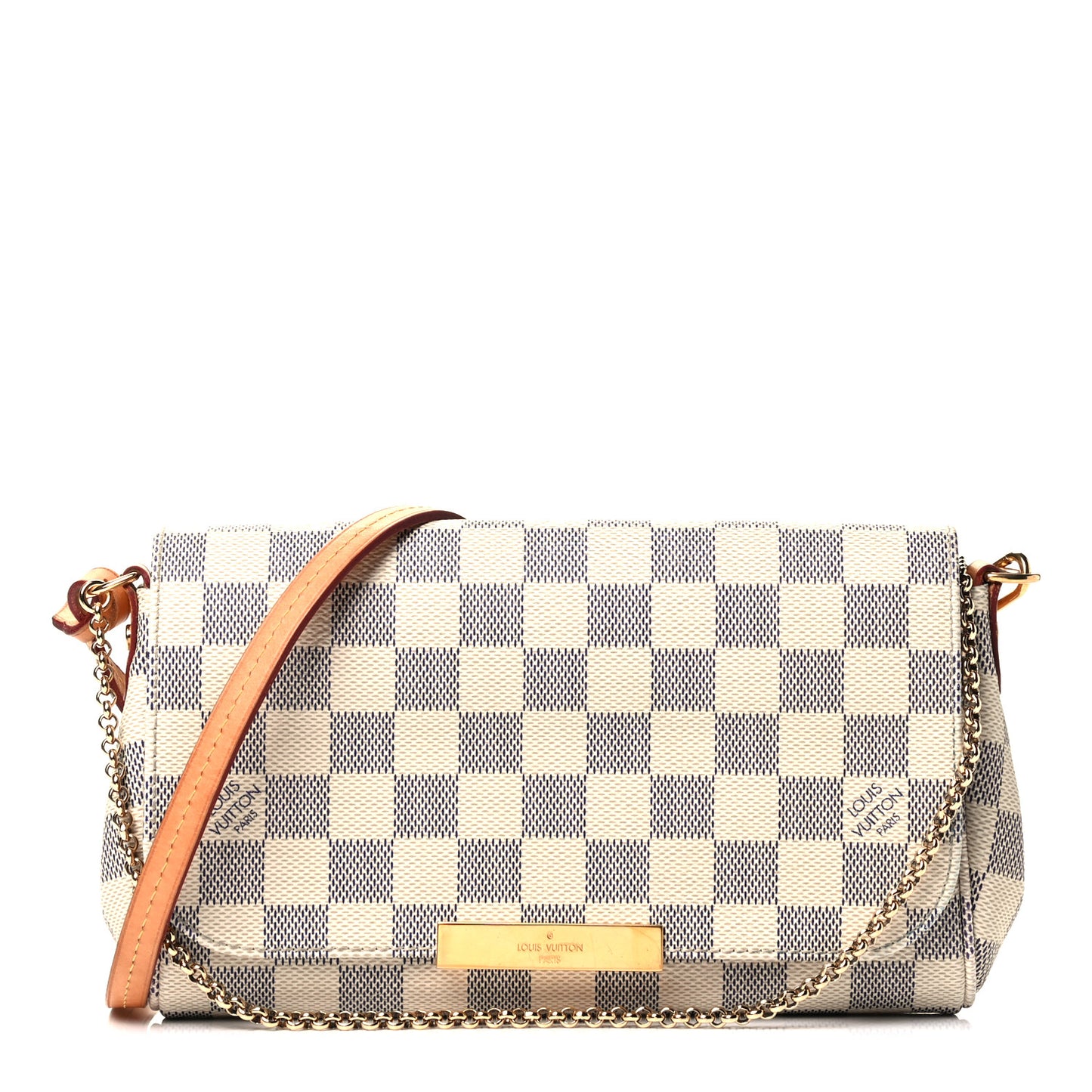 Damier Azur Favorite PM