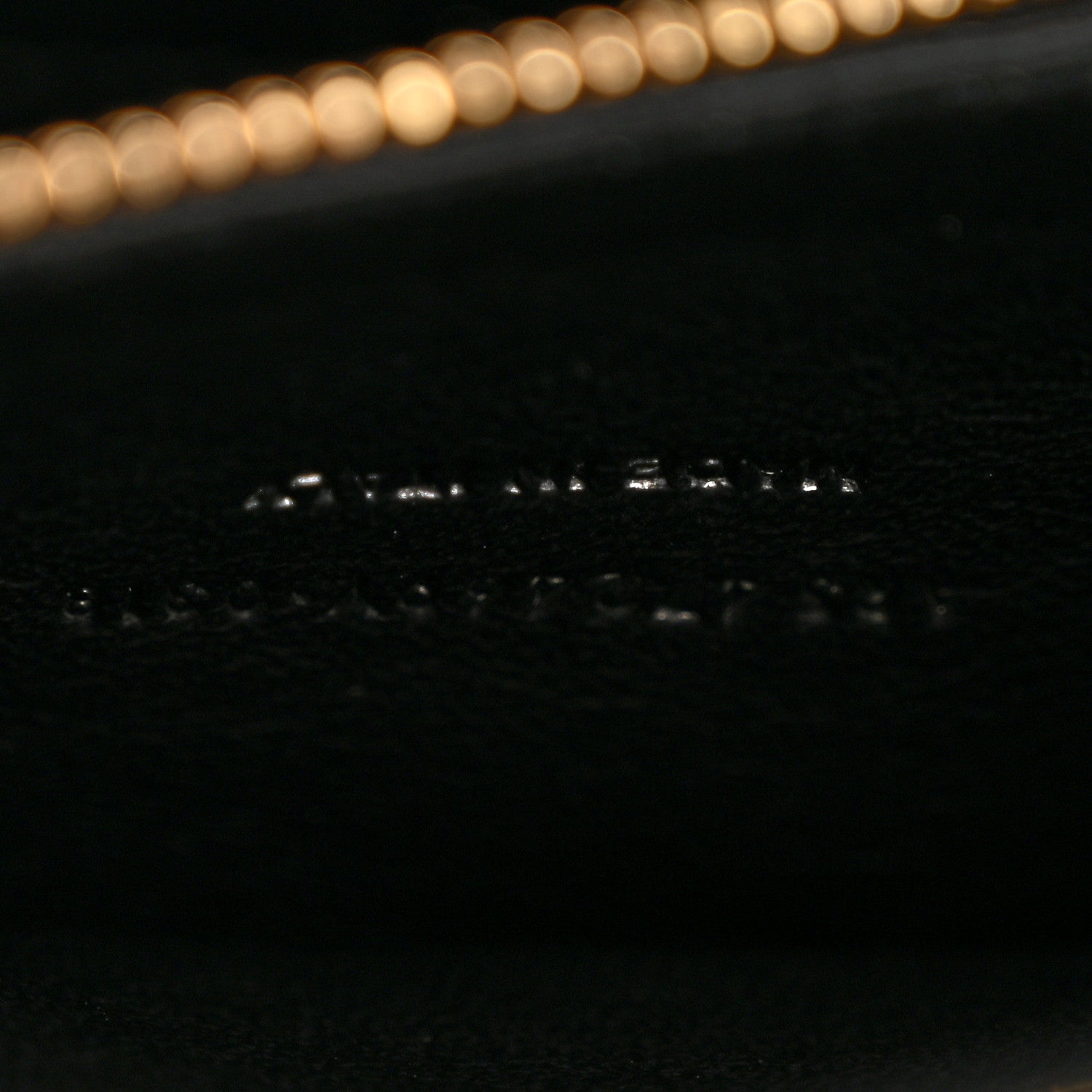 Saint Laurent Smooth Calfskin Small Monogram Cabas Black 7 of 13