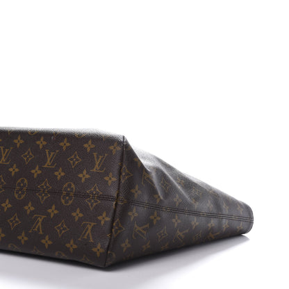 Louis Vuitton Monogram Raspail MM 7 of 12
