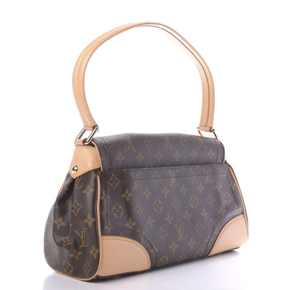 Louis Vuitton Monogram Beverly MM 3 of 11