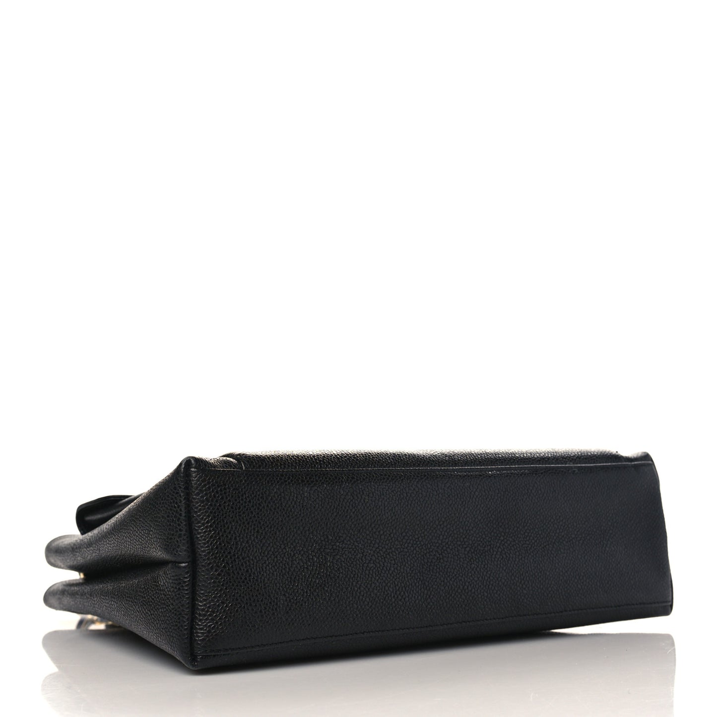 Caviar CC Shopper Tote Black